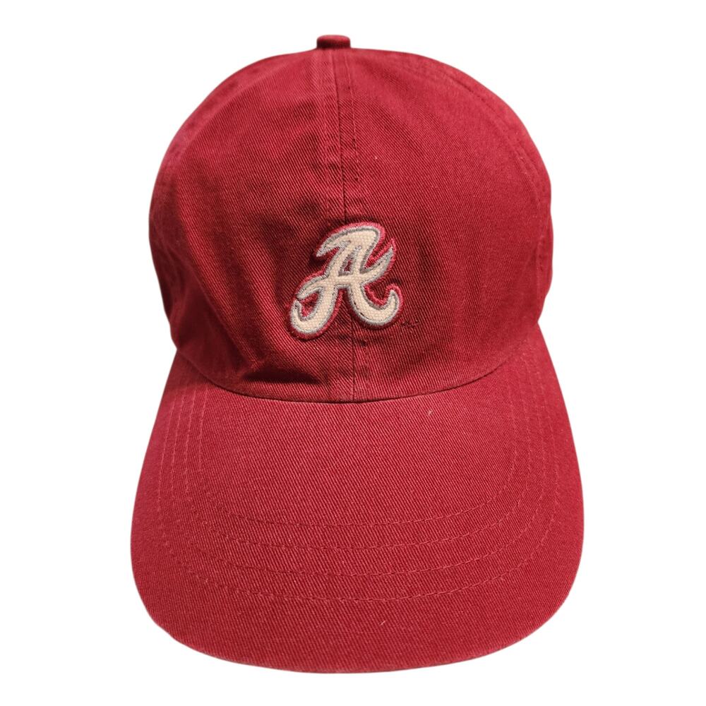 Alabama Crimson Tide Large‎ Hat Rugged Men's Fitted Top of the World